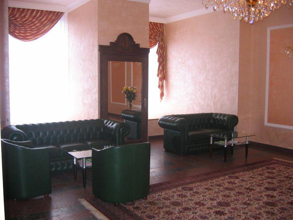 Astoria Hotel Dnipro Interior foto